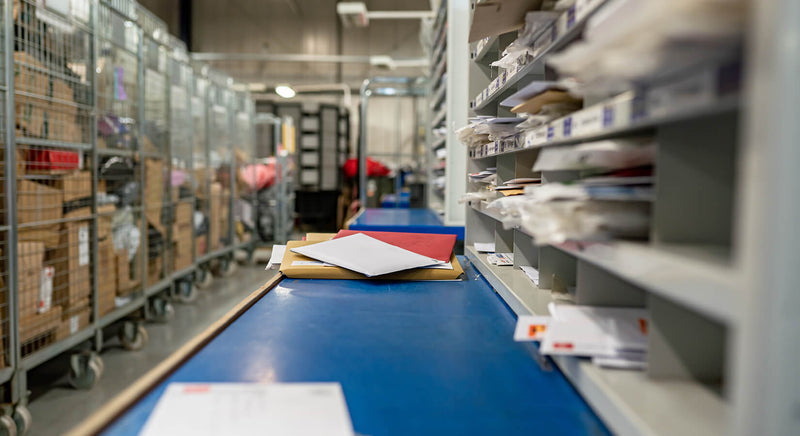 Important Notice Regarding Royal Mail Strike Action