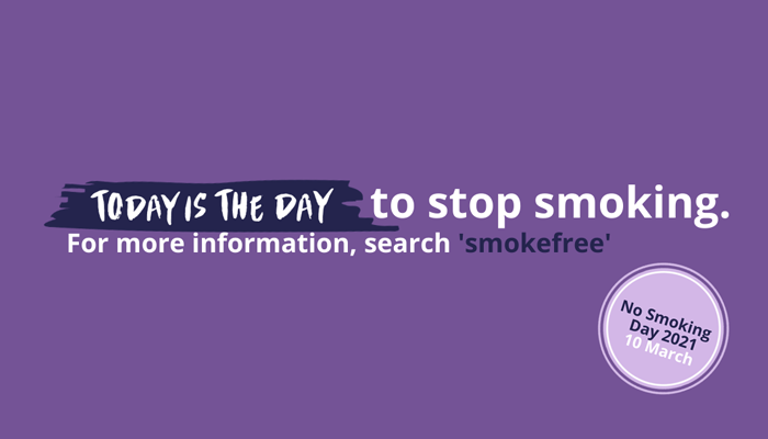 Stop Smoking Day 2021