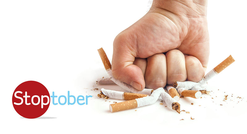 What's happening this Stoptober at Royal Flush Vape