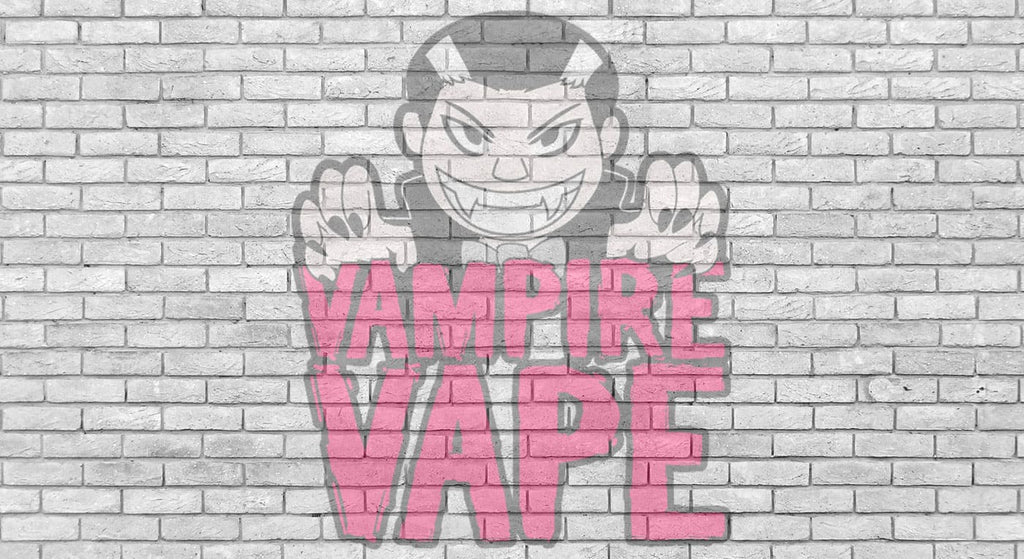 Brand Spotlight: Vampire Vape Launches New Pinkman – Royal Flush Vape