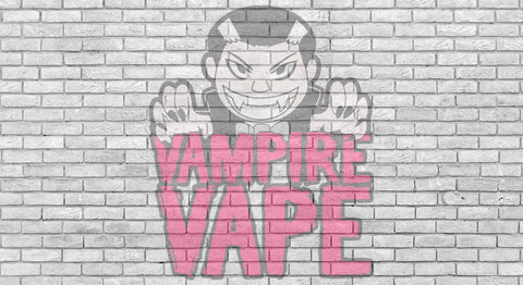 Brand Spotlight: Vampire Vape Pinkman