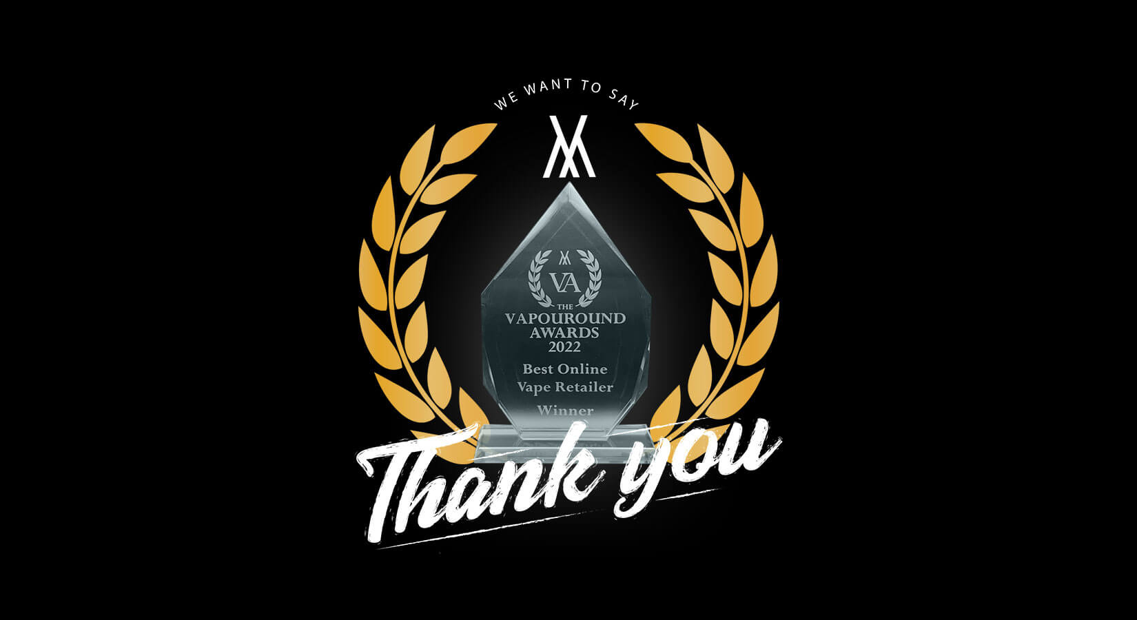 Winner of Vapouround Awards 2022