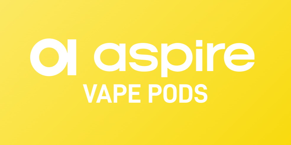 Aspire Vape Pods