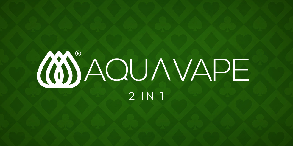 Aquavape 2in1
