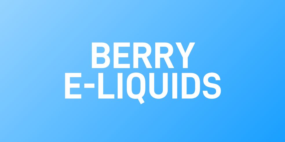 Berry E-Liquids