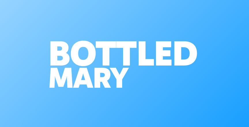 Bottled Mary