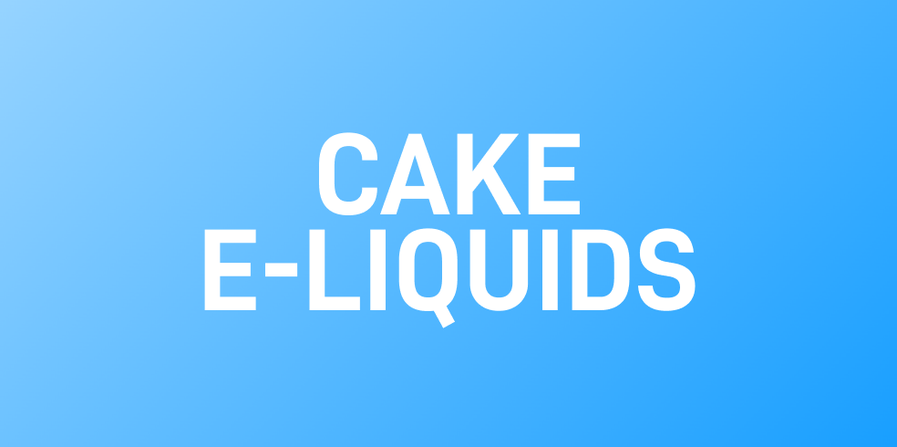 Cake E-Liquids