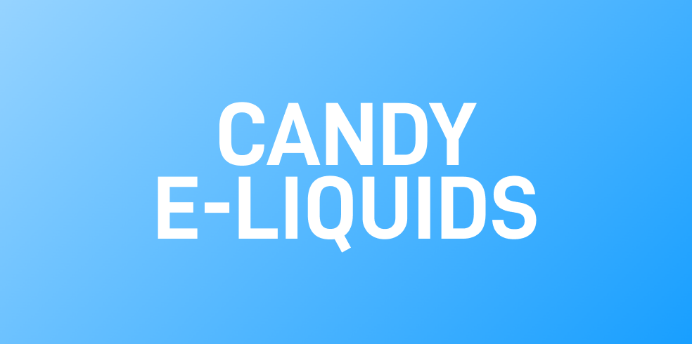 Candy E-Liquids