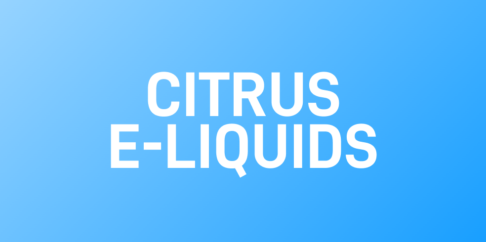 Citrus E-Liquids