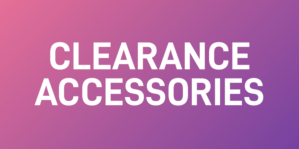 Clearance Accessories