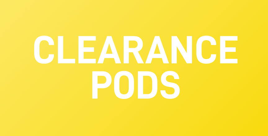 Clearance Pods
