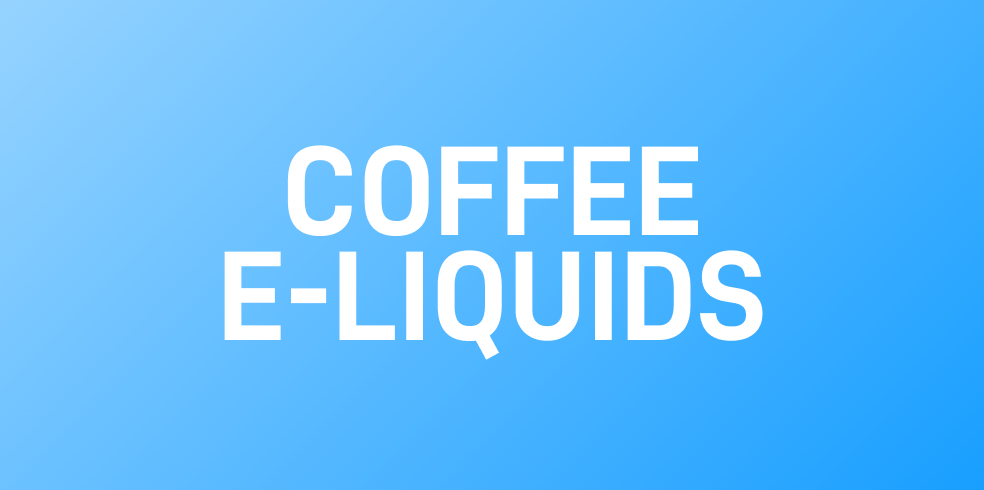 Coffee E-Liquids