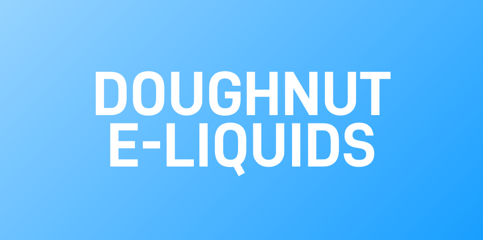 Doughnut E-Liquids