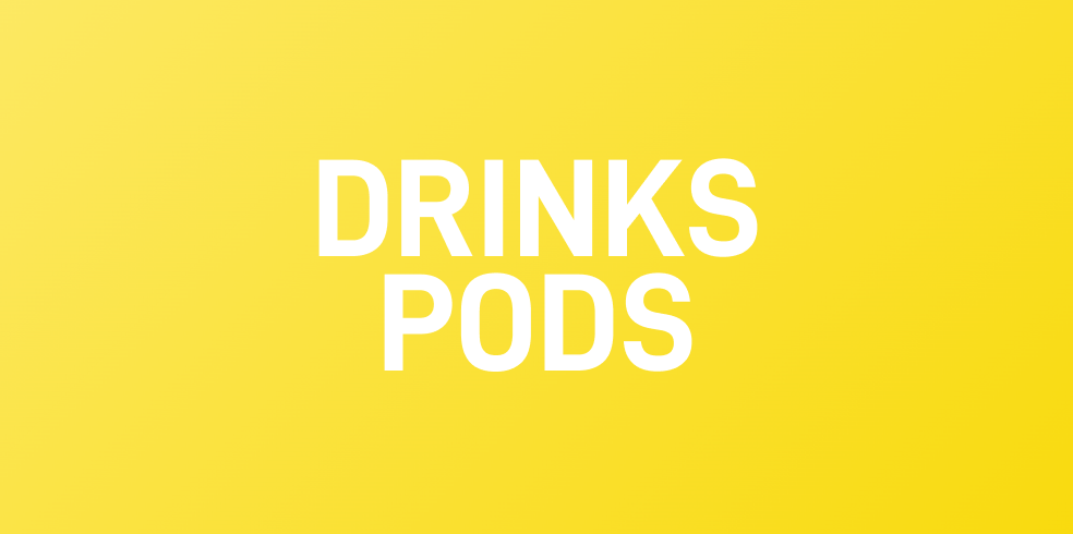Drinks Pods