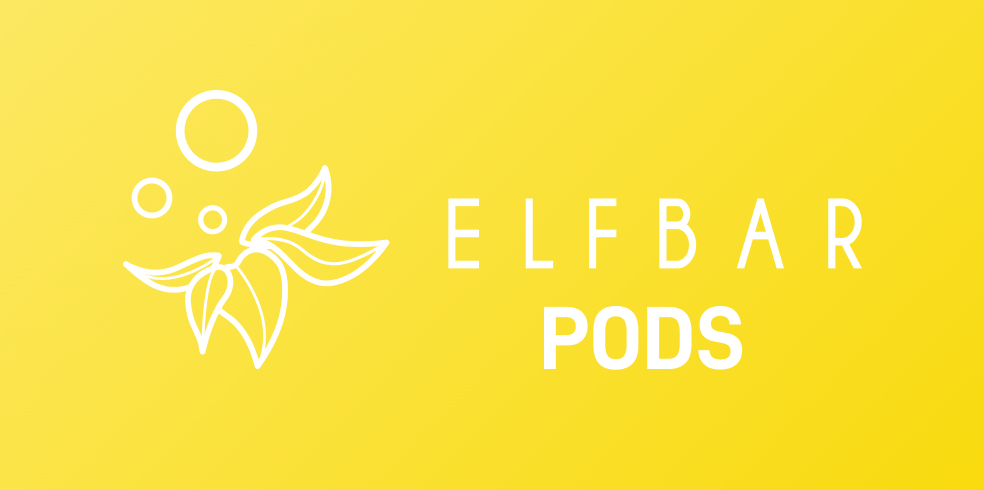 Elf Bar Vape Pods