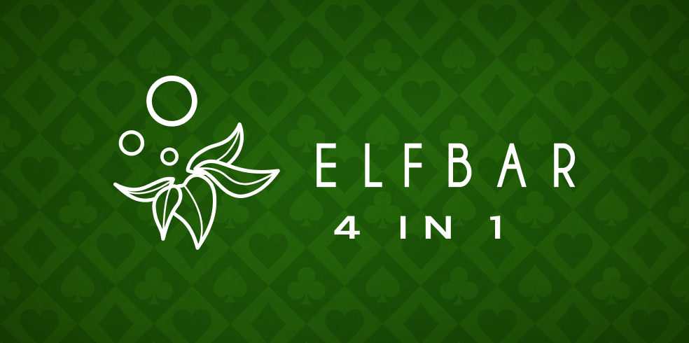 Elfbar 4in1