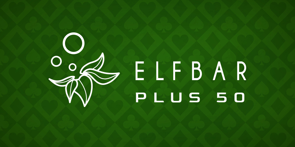 ElfBar Plus 50