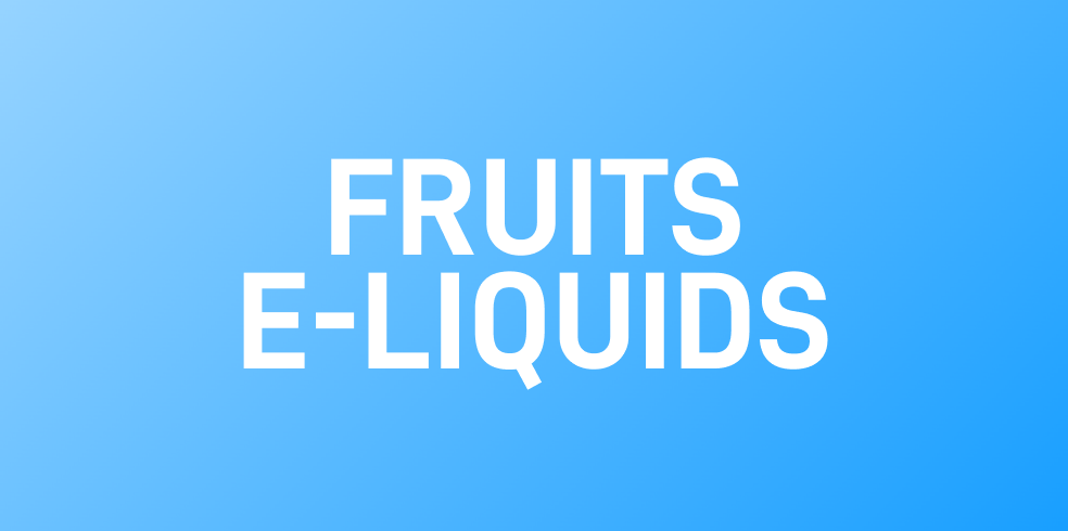 Fruits E-Liquids