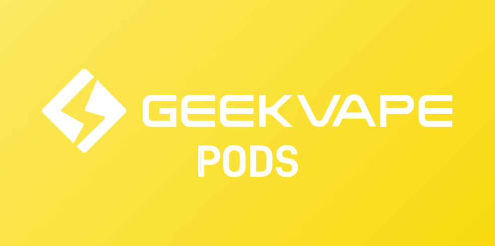 Geekvape Pods