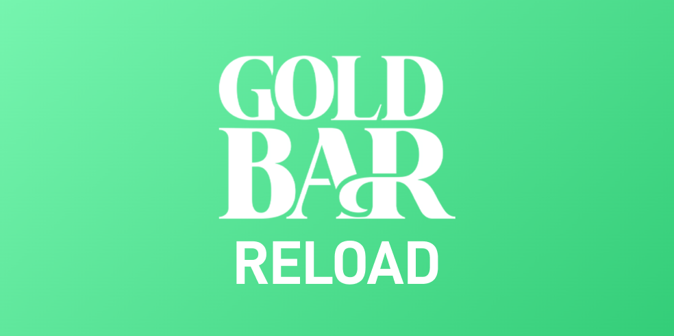 Gold Bar Reload