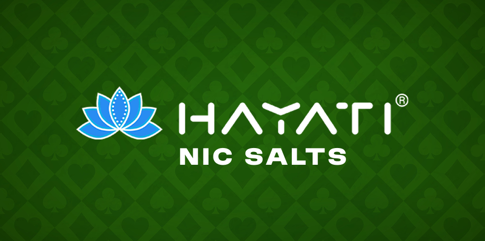 Hayati Pro Max Nic Salts