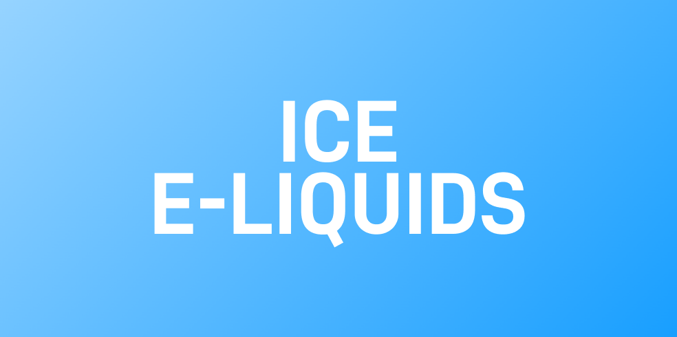 Ice E-Liquids