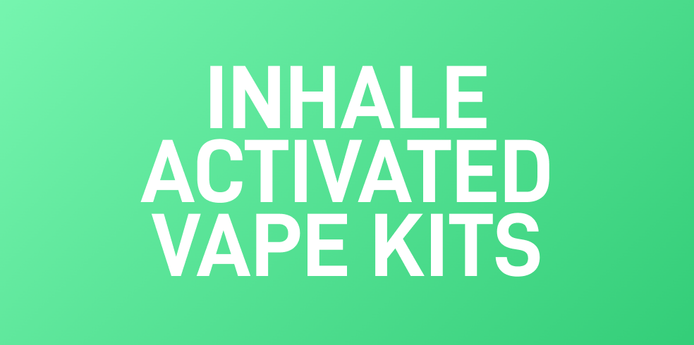 Inhale Activated Kits