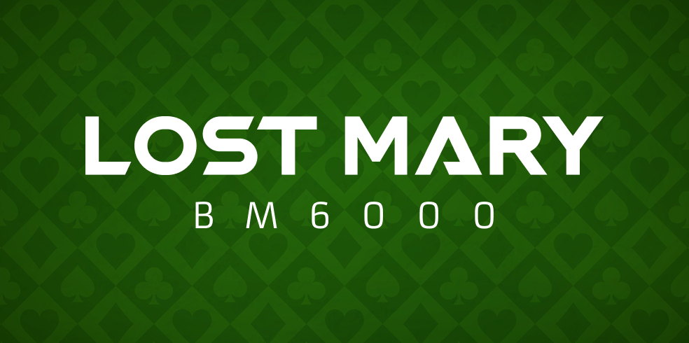 Lost Mary BM6000