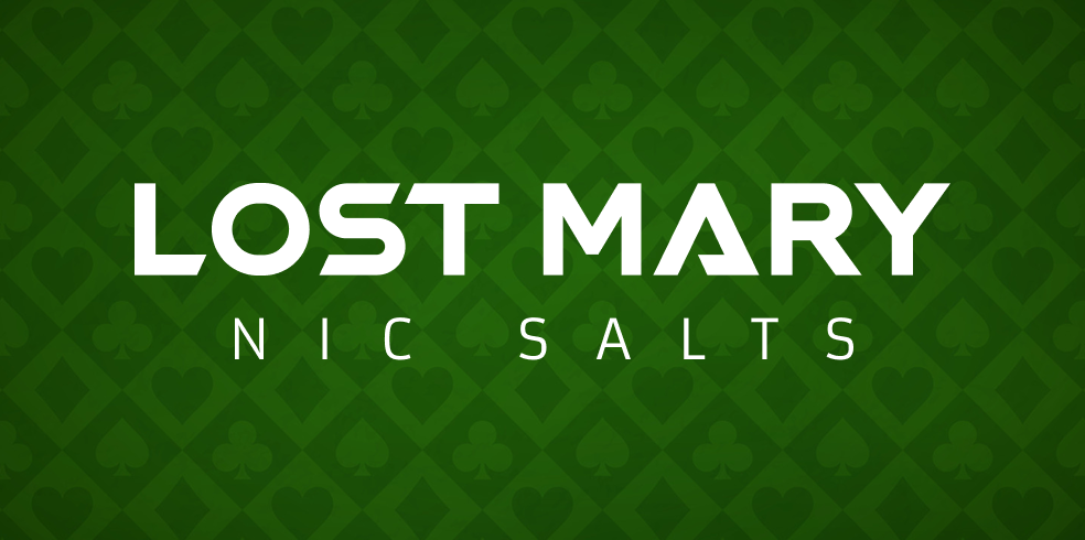 Lost Mary Nic Salts