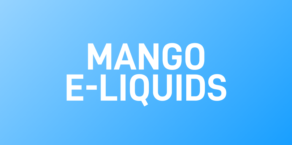 Mango E-Liquids