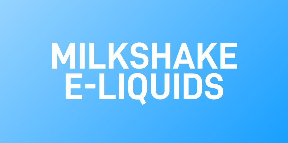Milkshake E-Liquids