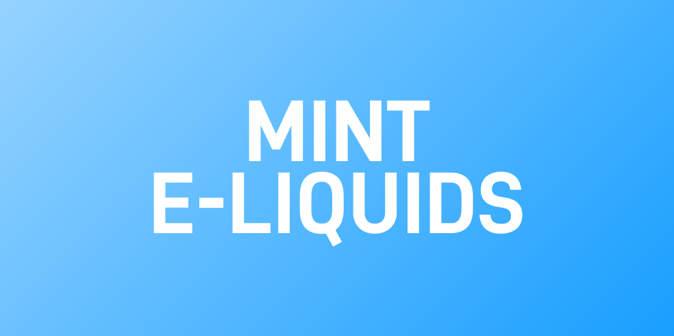 Mint E-Liquids