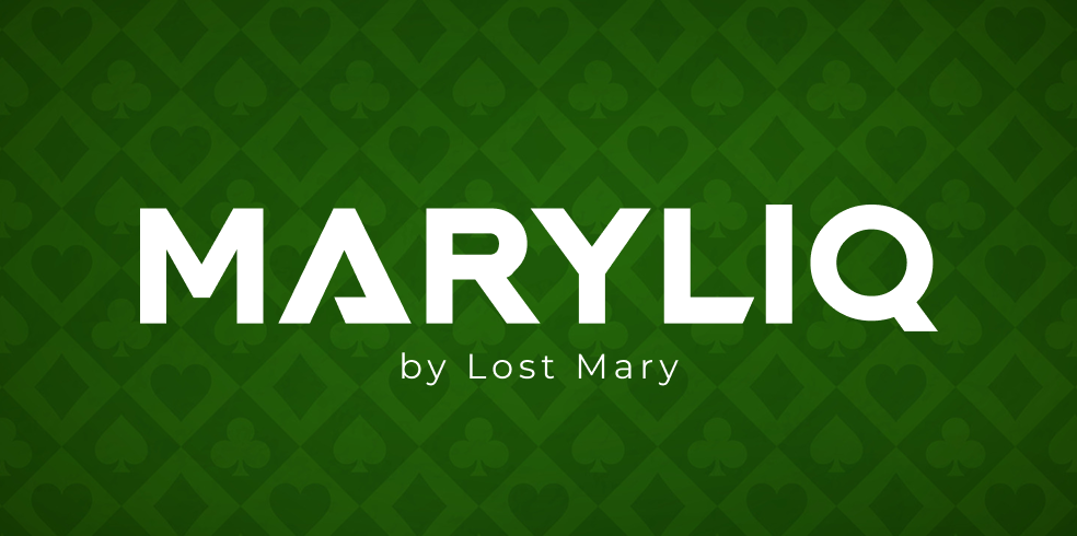 Maryliq by Lost Mary