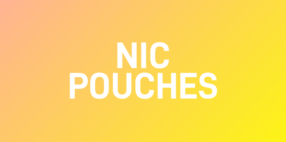 Nicotine Pouches