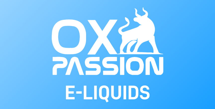 Oxva Ox Passion E-Liquids