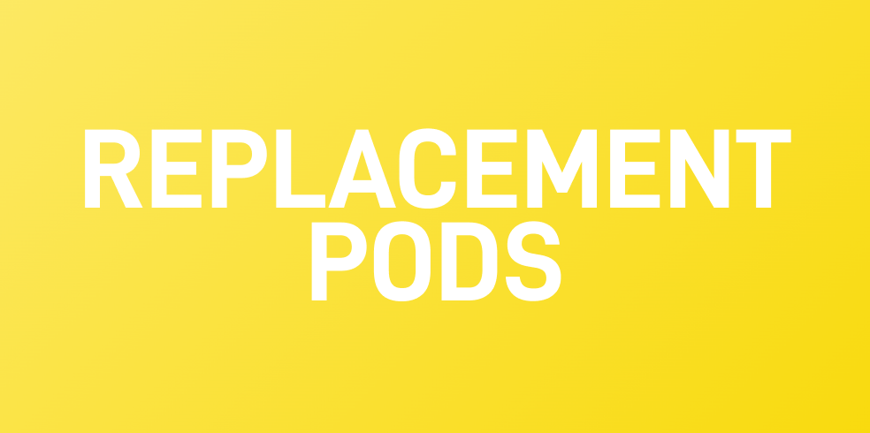 Replacement Vape Pods