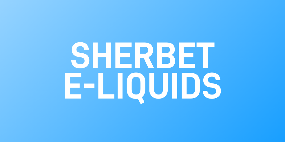 Sherbet E-Liquids