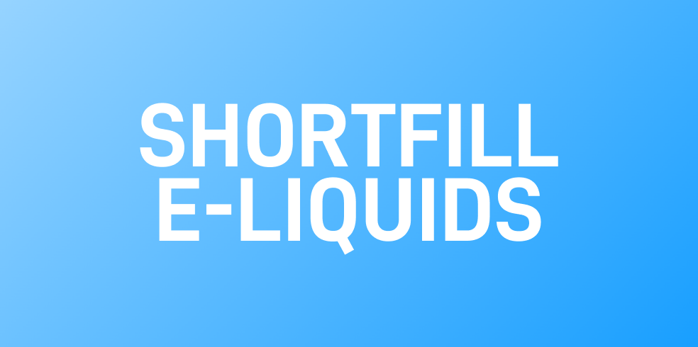 Shortfill E-Liquids