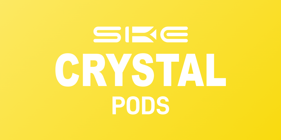SKE Crystal Pods