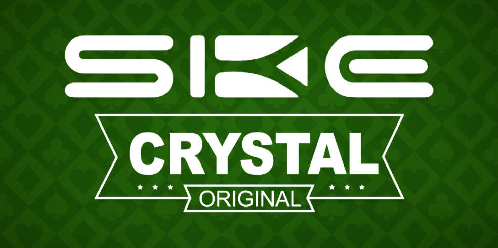 SKE Crystal Original Nic Salts