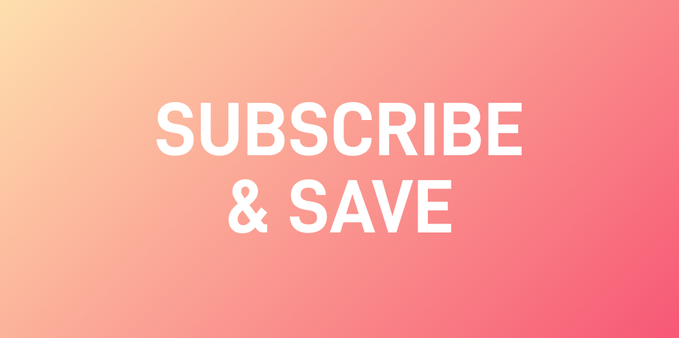 Subscribe & Save