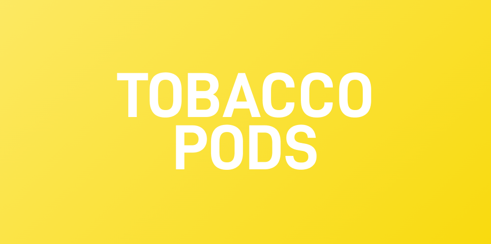 Tobacco Pods