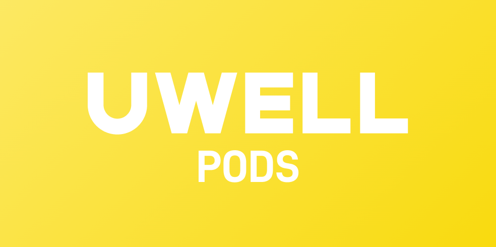 Uwell Vape Pods
