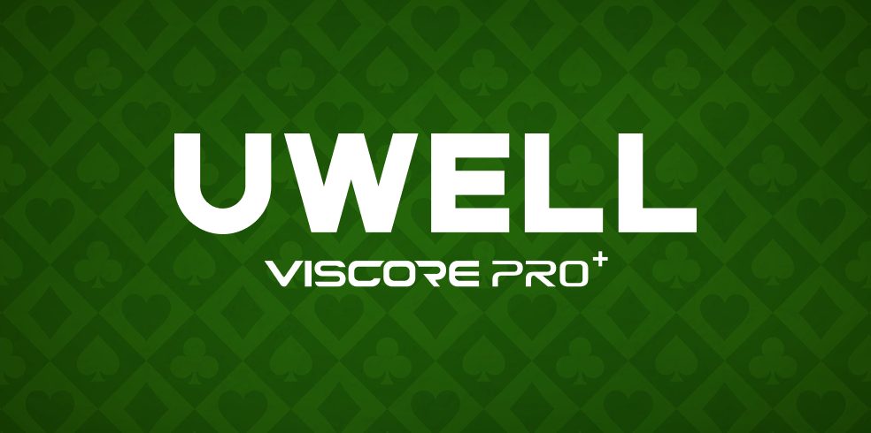 Uwell Viscore Pro+