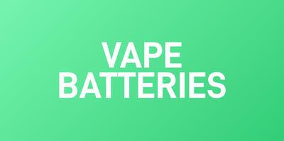 Vape Batteries