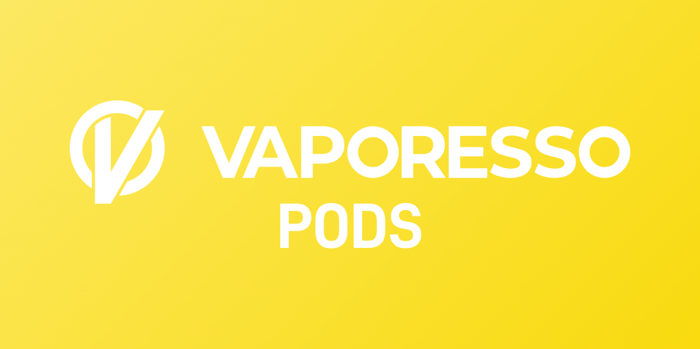 Vaporesso Pods