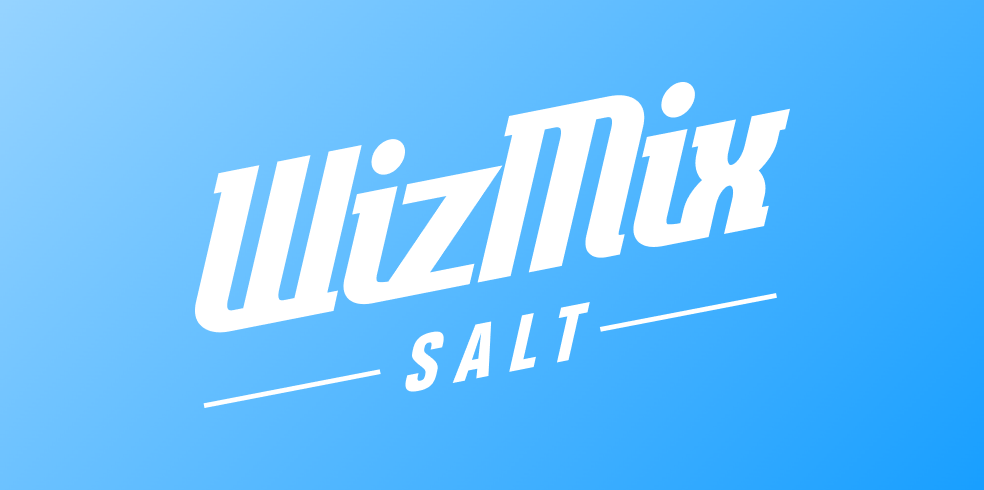 Wizmix Salt E-Liquids