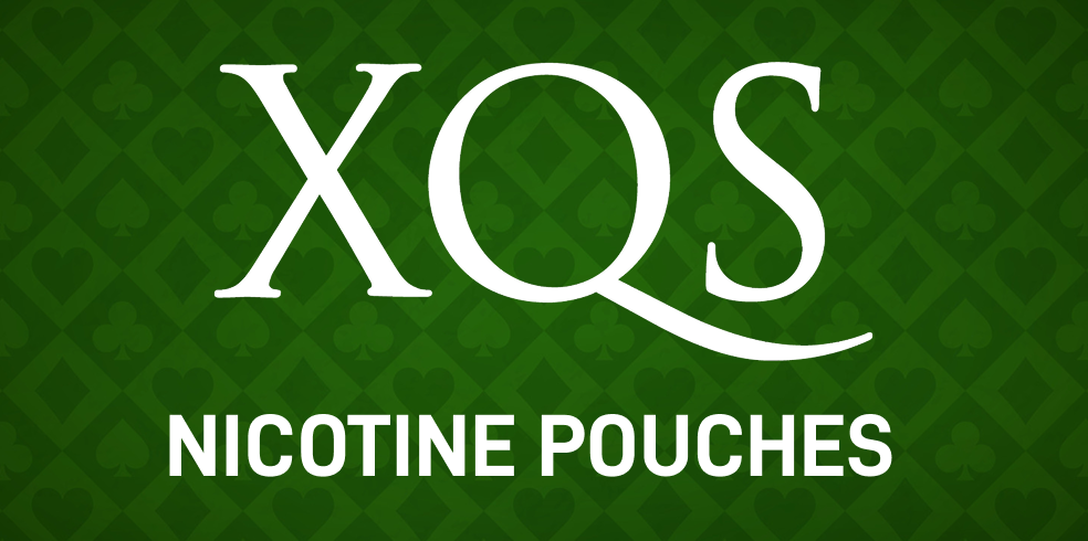 XQS Nicotine Pouches