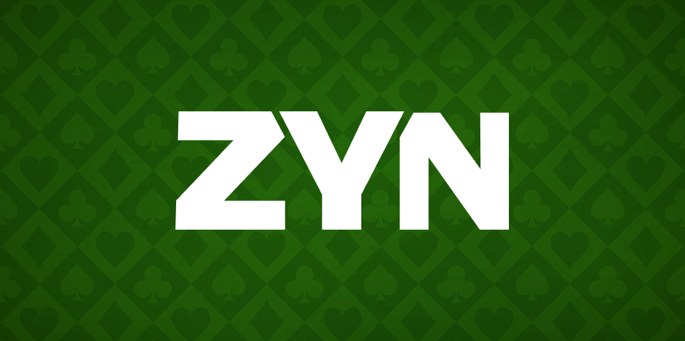 ZYN Nicotine Pouches