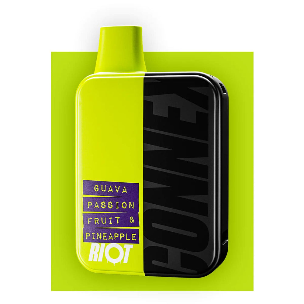 Connex Pod Kit by Riot Squad